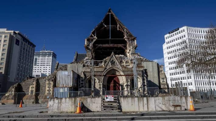 City Cathedral – Christchurch